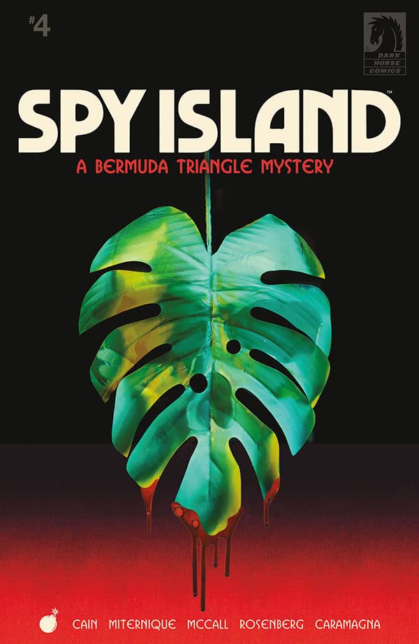 Spy Island