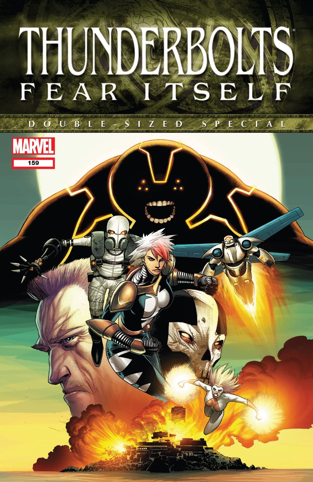 Thunderbolts (2006) #159