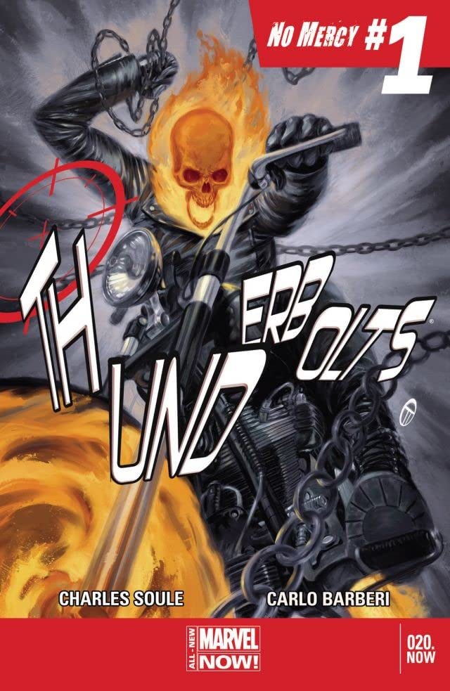 Thunderbolts (2013) #20.NOW cover