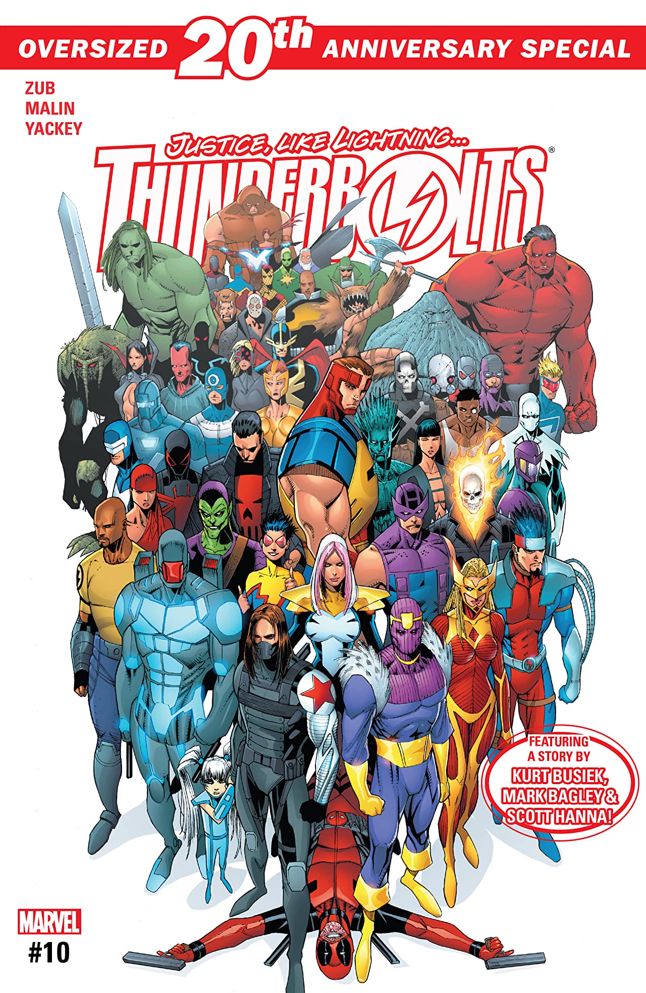 Thunderbolts