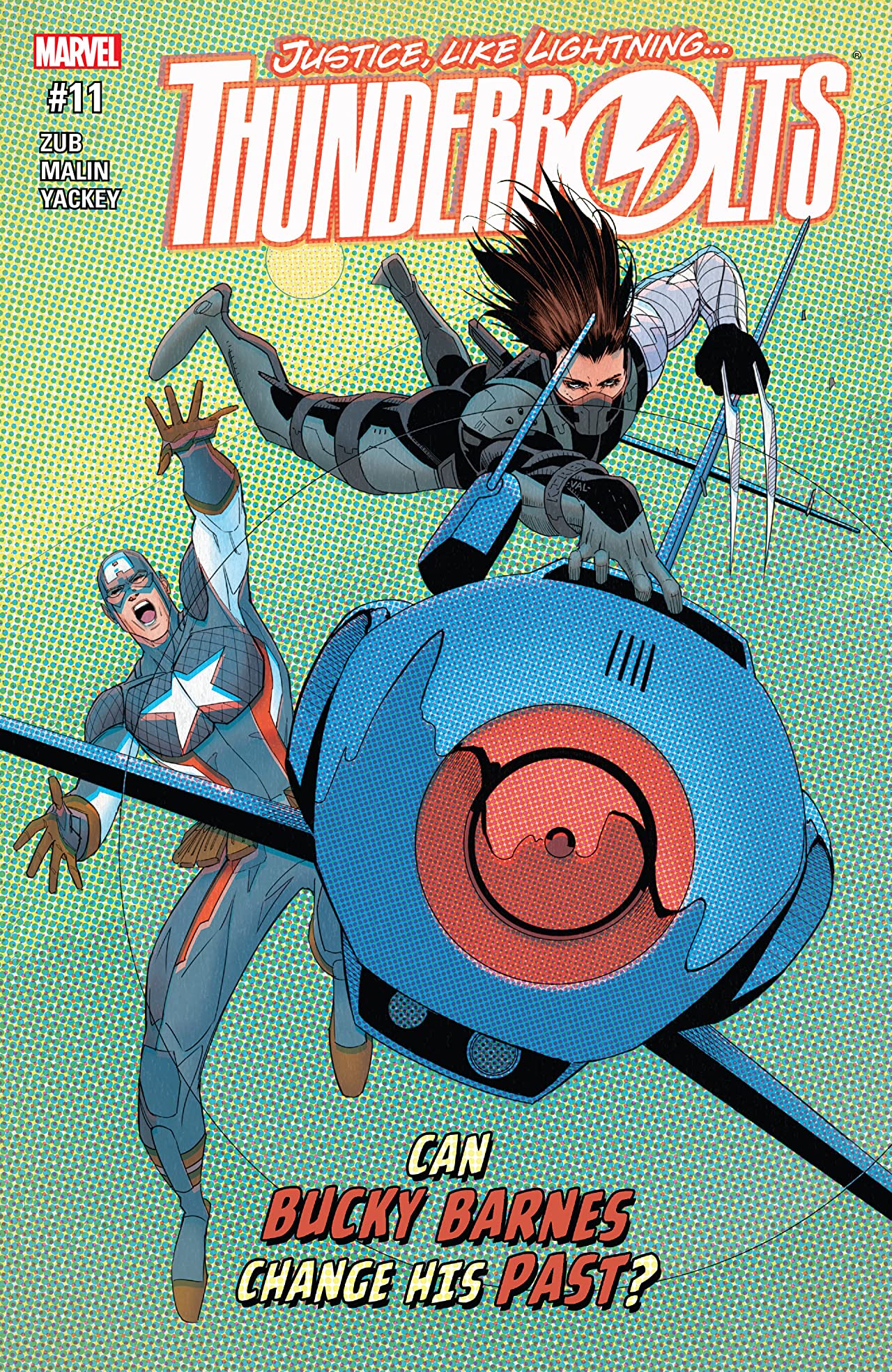 Thunderbolts