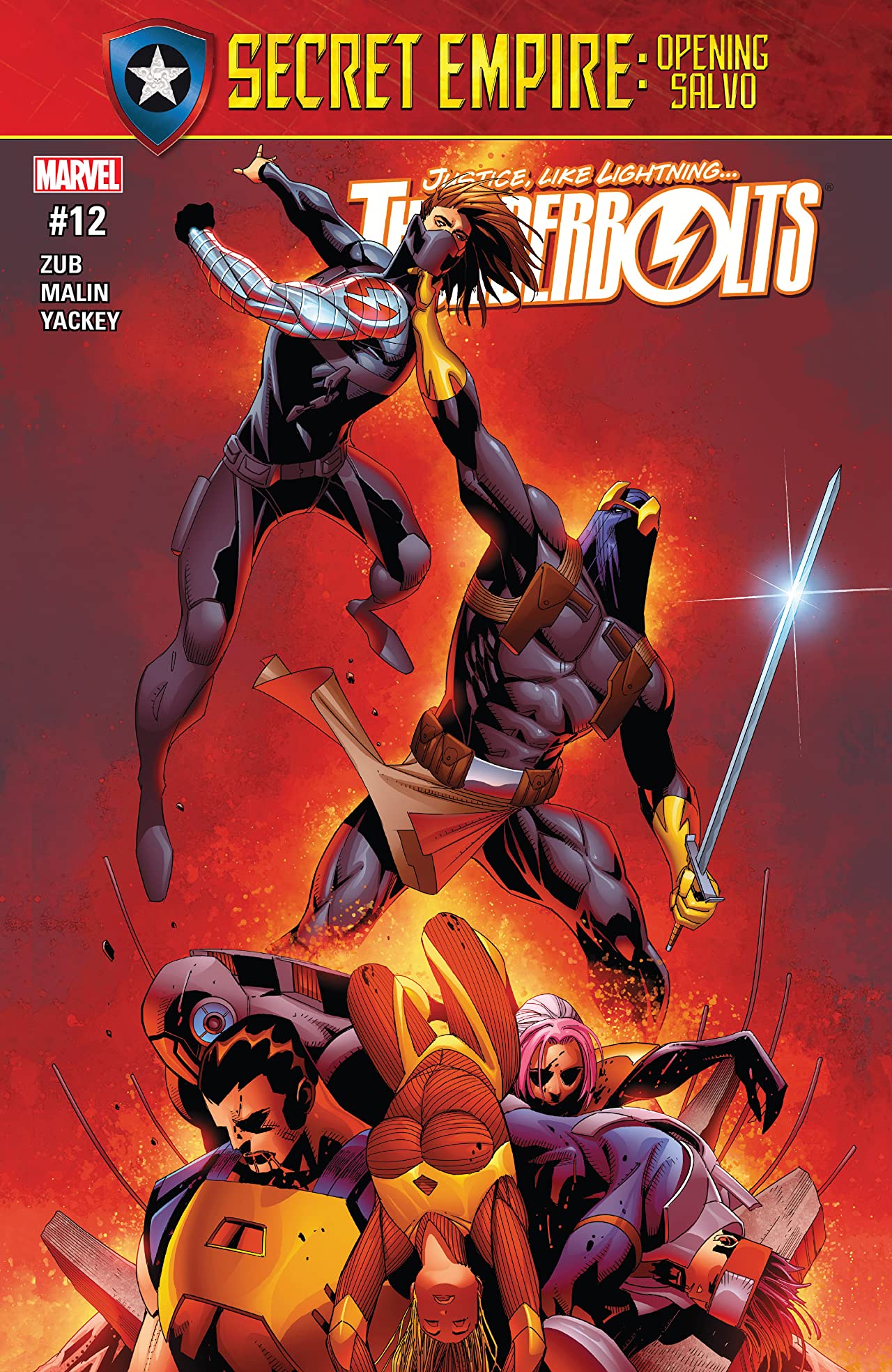 Thunderbolts