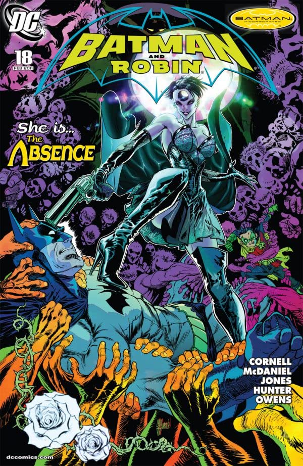 Batman and Robin (2009) #18