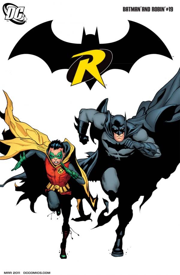 Batman and Robin (2009) #19