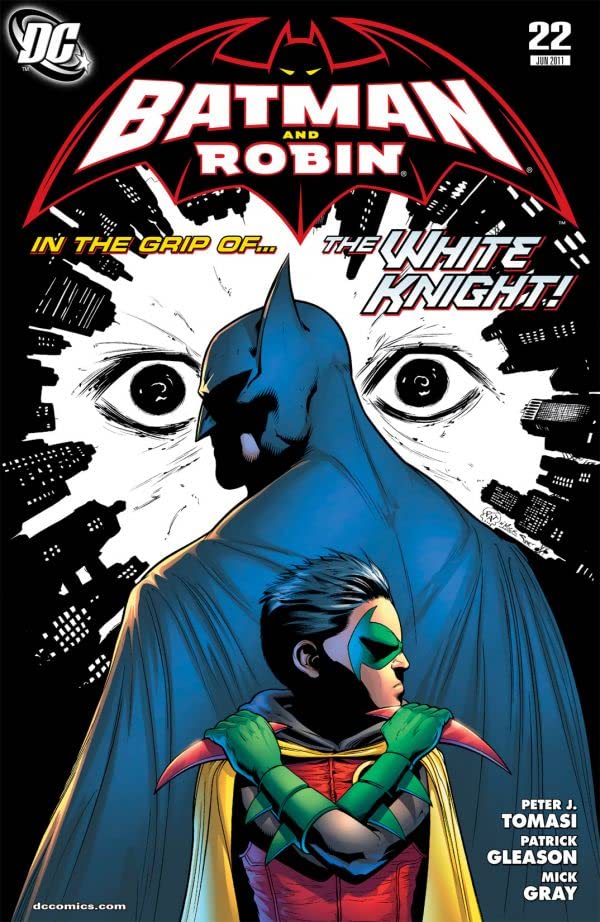 Batman and Robin (2009) #22