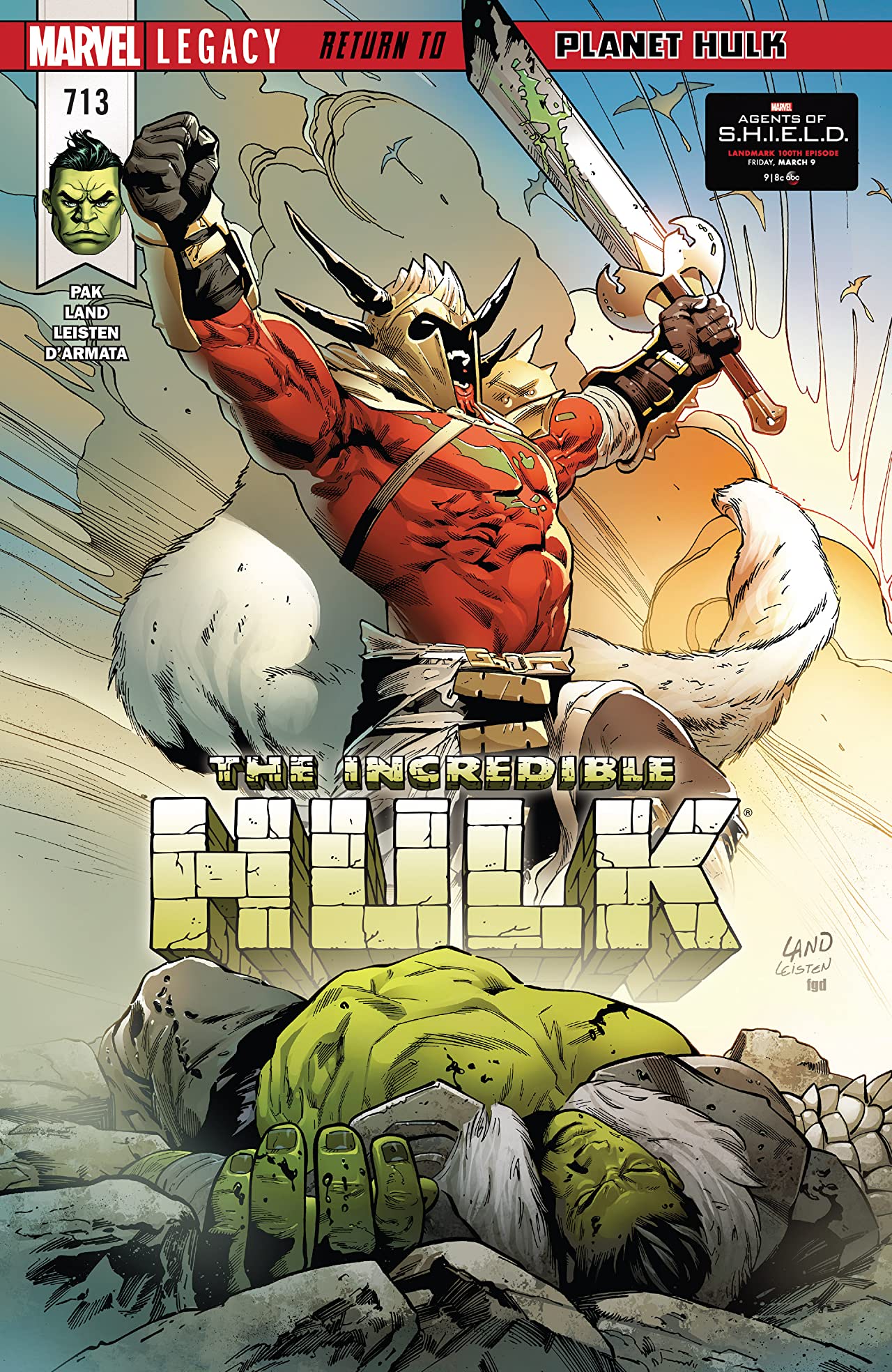 Incredible Hulk