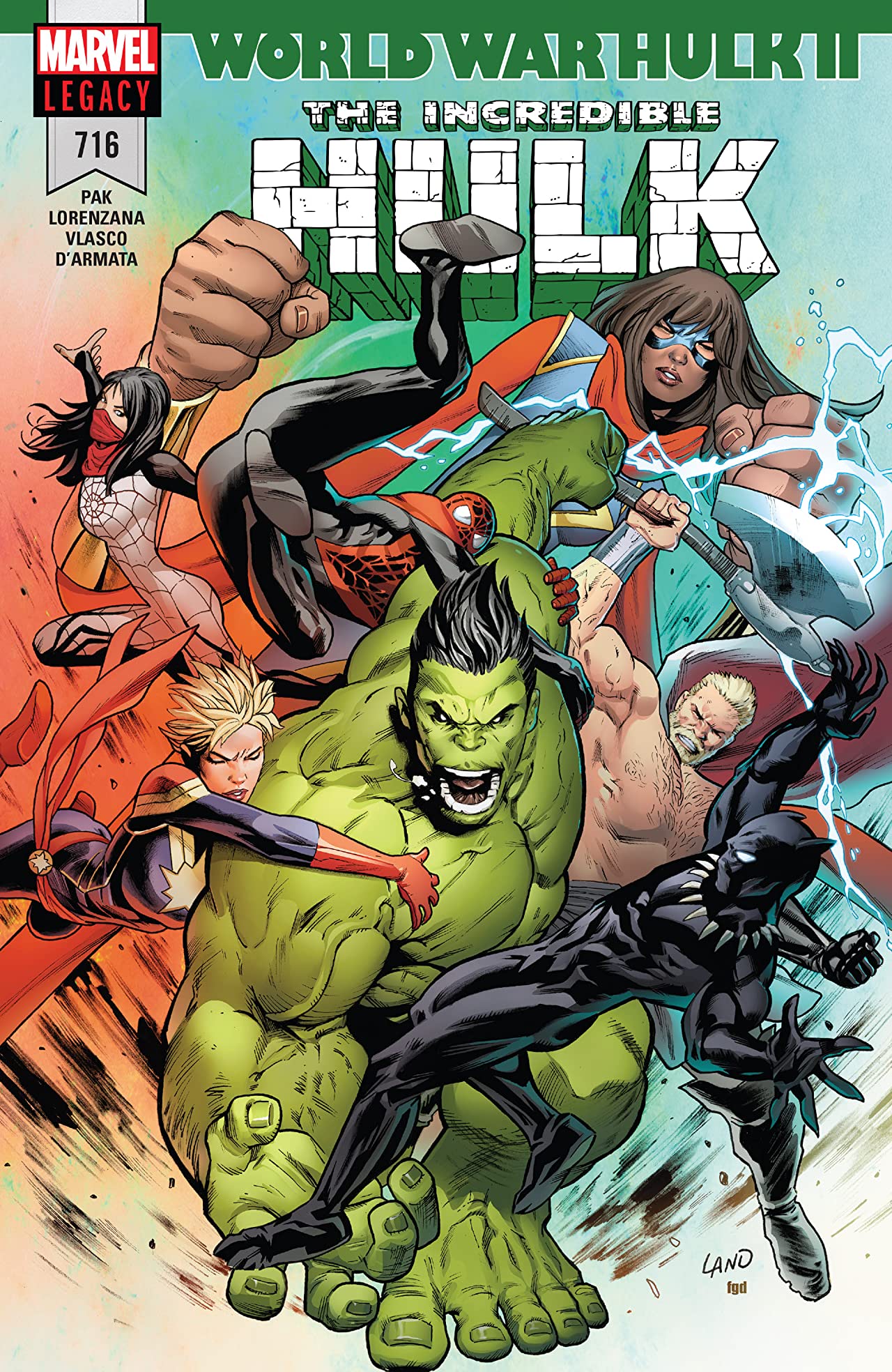 Incredible Hulk