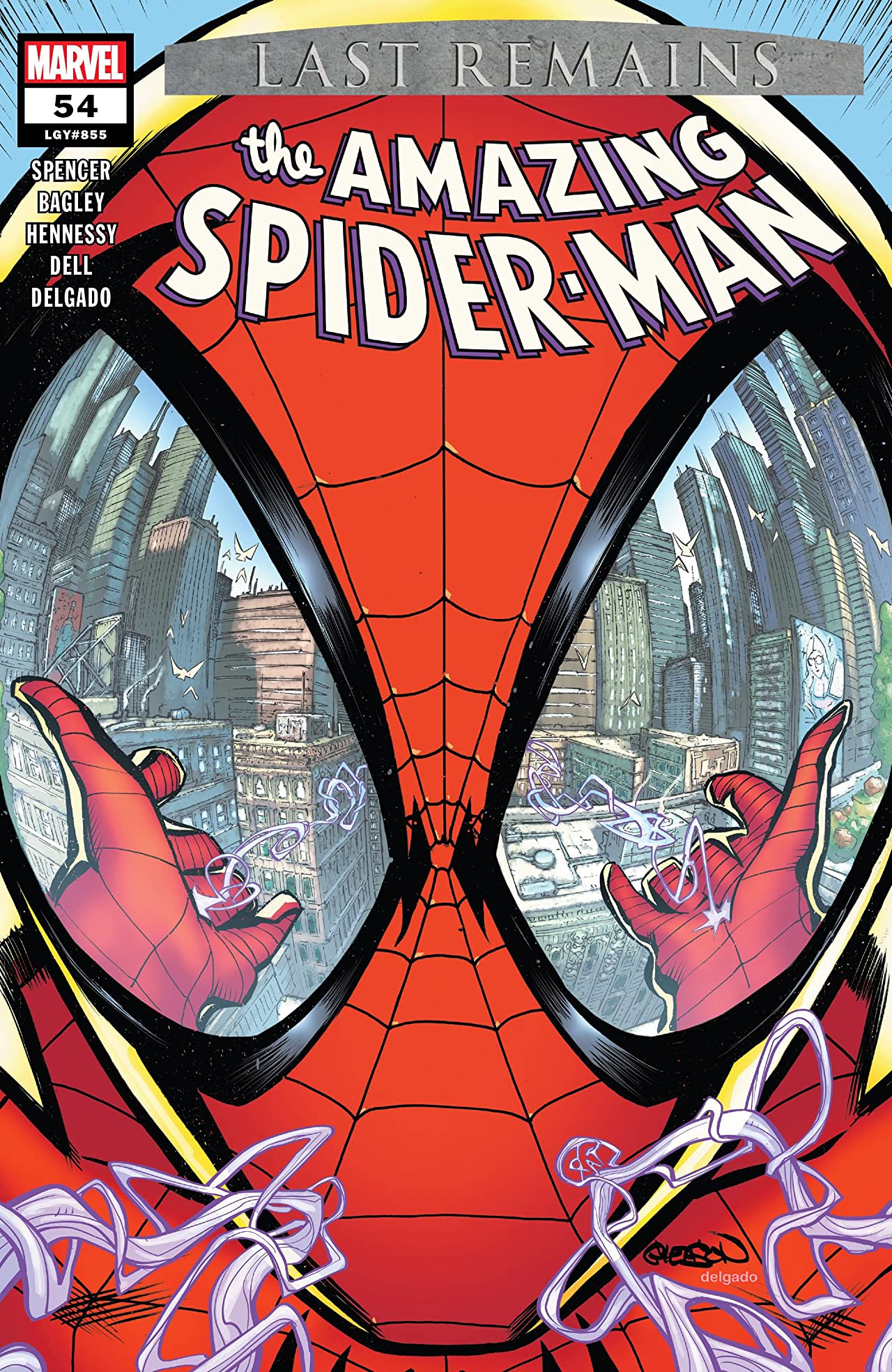 The Amazing Spider-Man