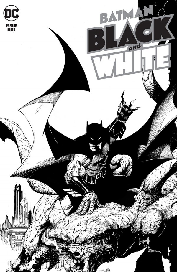 Batman Black & White