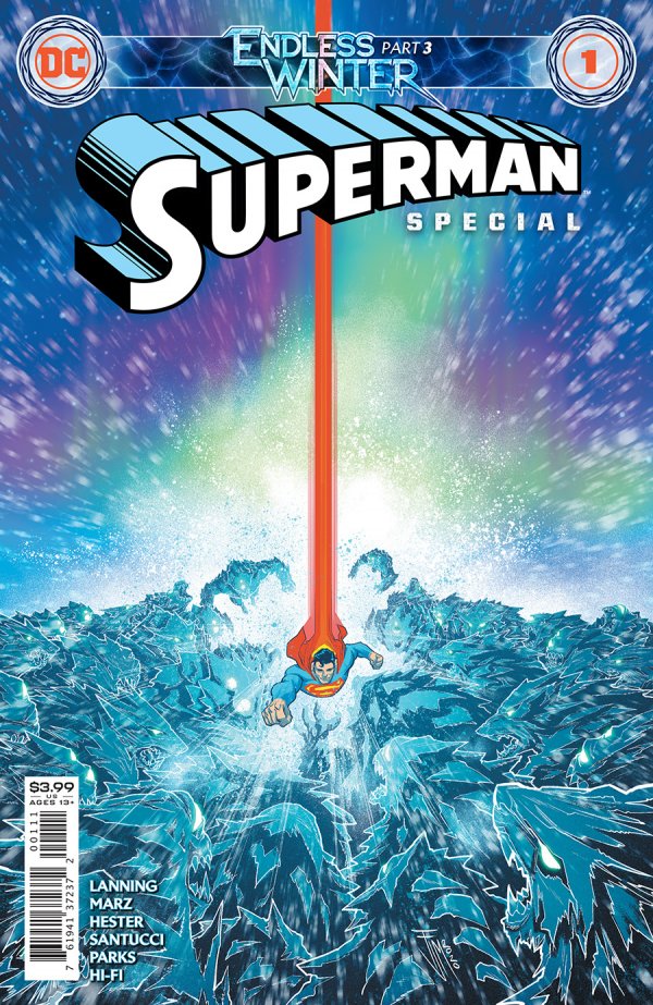 Superman: Endless Winter Special
