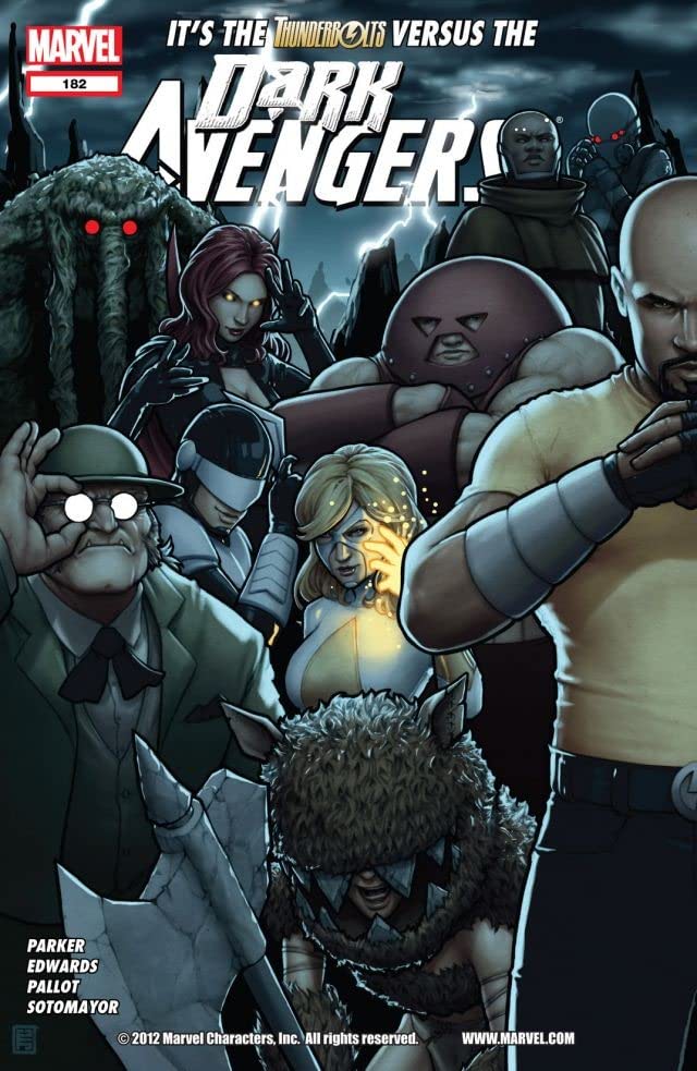 Dark Avengers (2012) #182