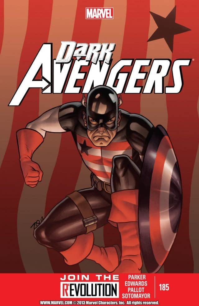 Dark Avengers (2012) #185