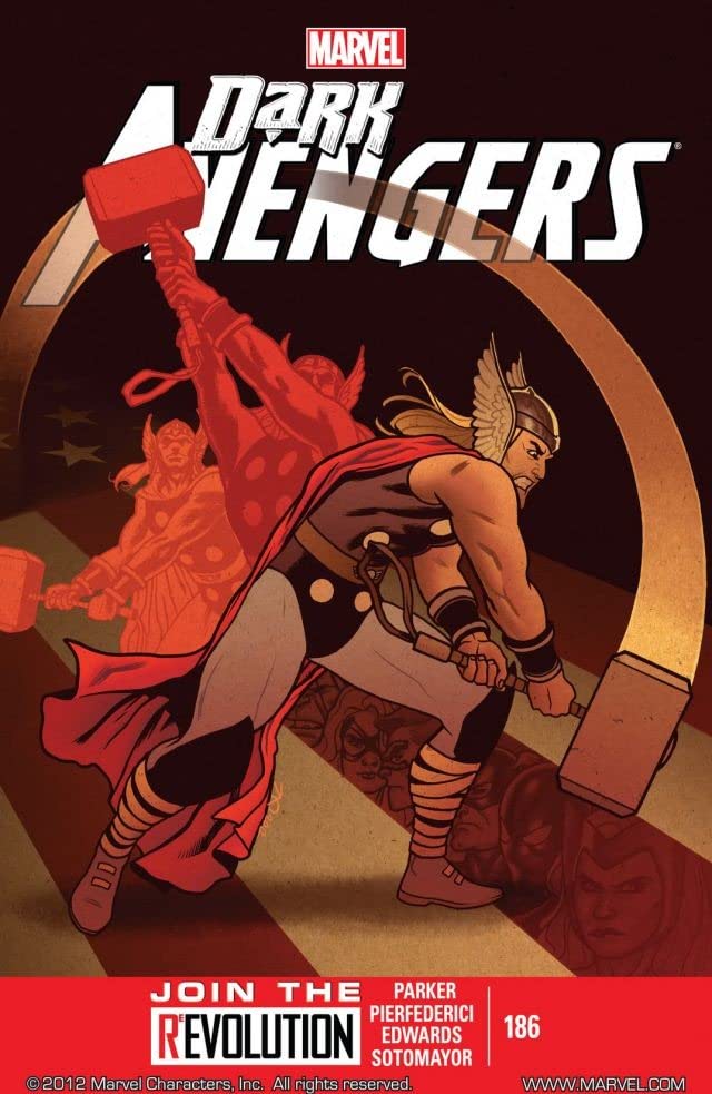 Dark Avengers (2012) #186