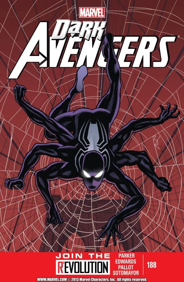 Dark Avengers (2012) #188