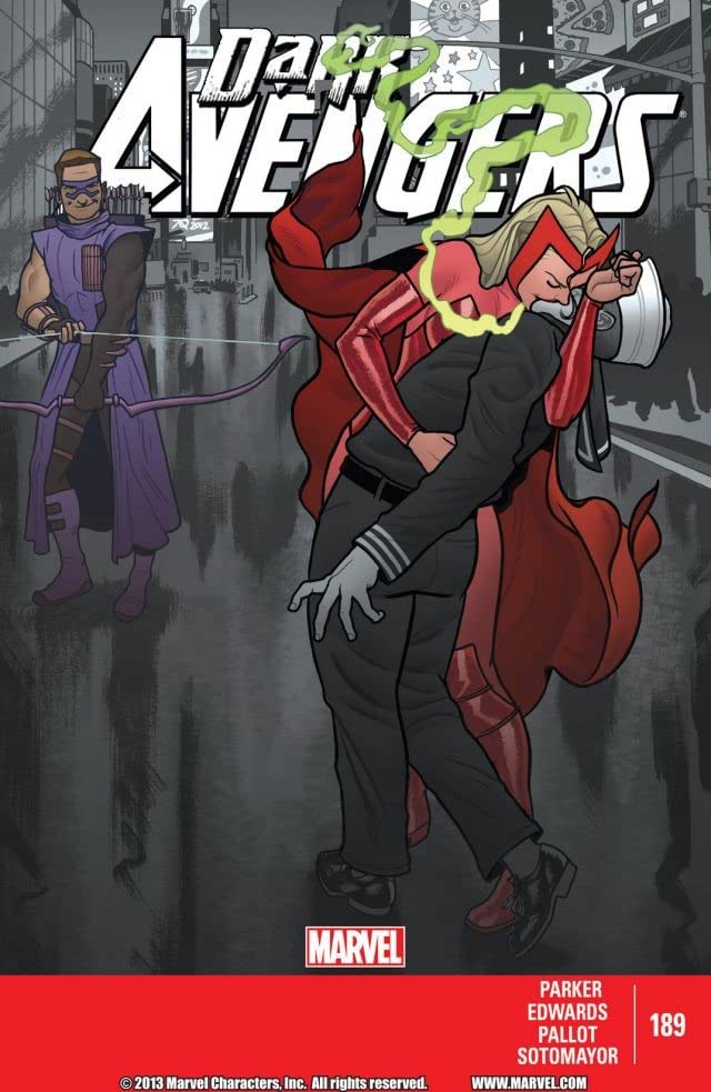 Dark Avengers (2012) #189