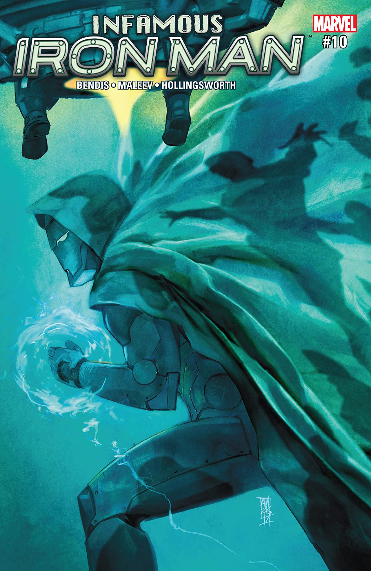 Infamous Iron Man