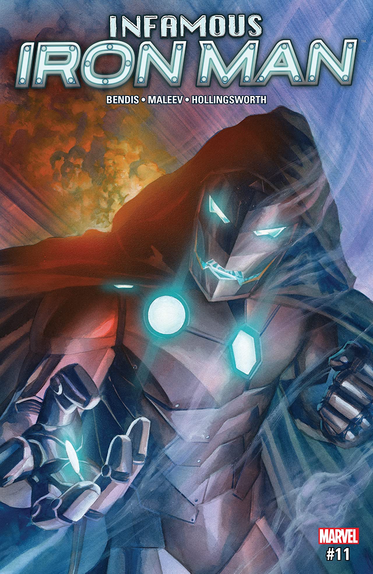 Infamous Iron Man
