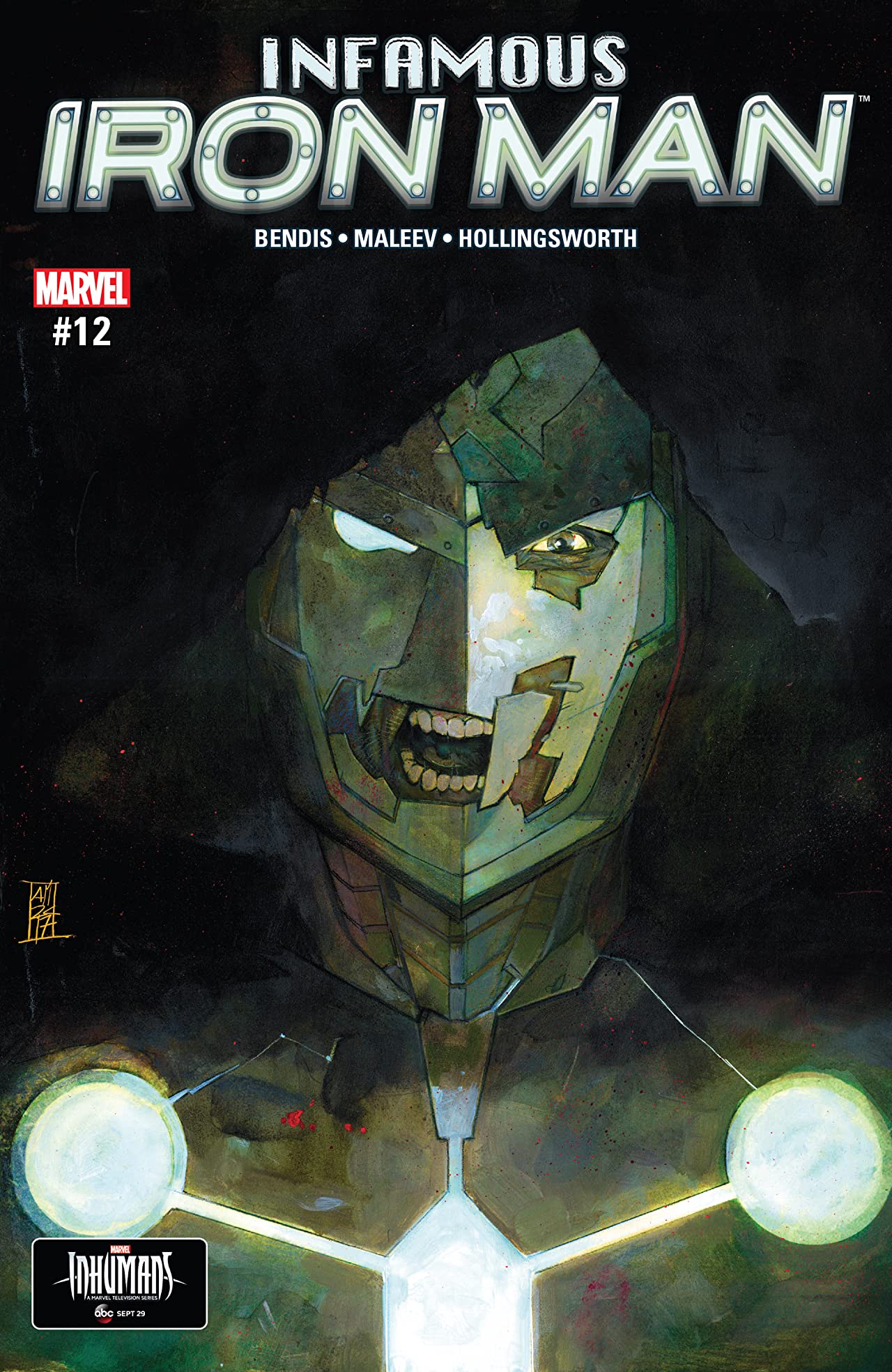 Infamous Iron Man