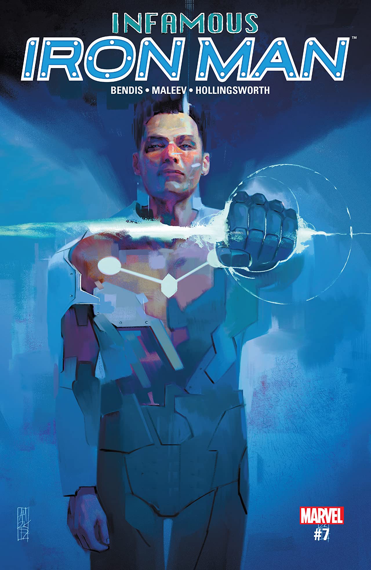 Infamous Iron Man