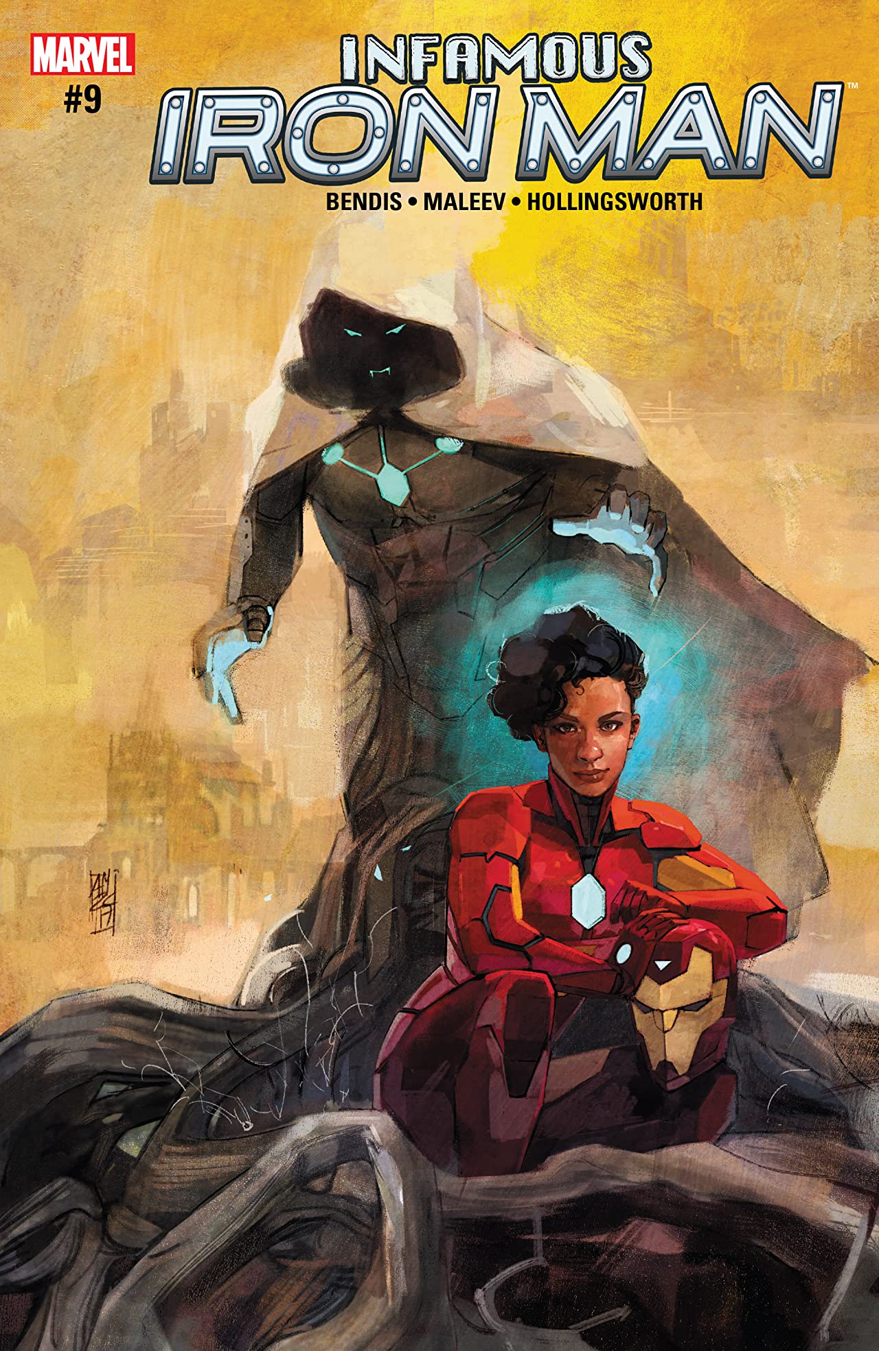 Infamous Iron Man