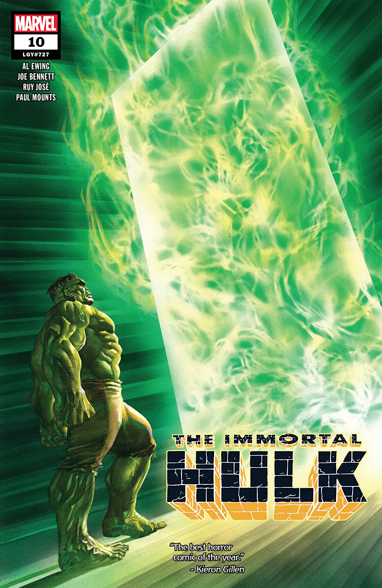 Immortal Hulk (2018) #10