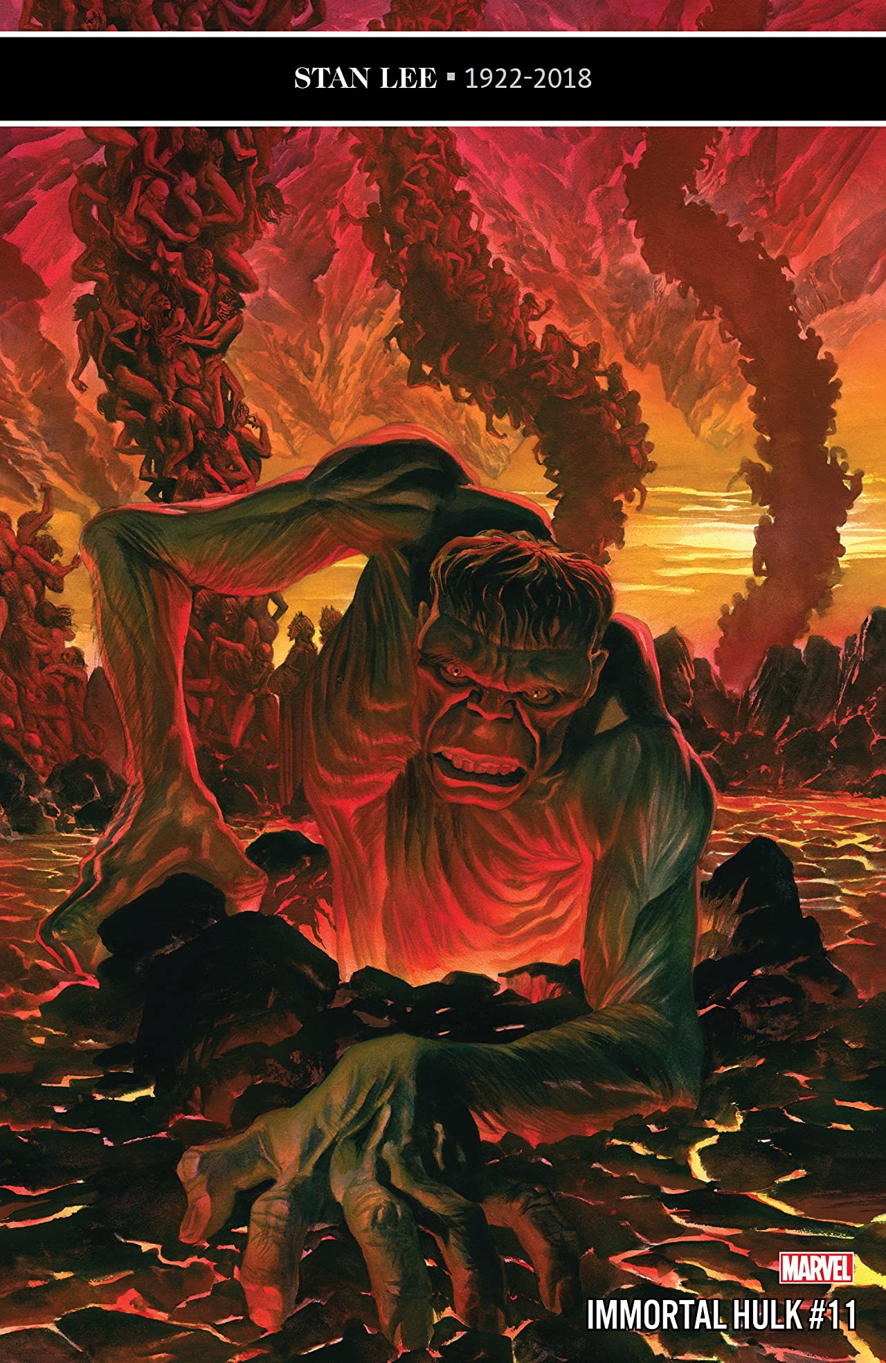 Immortal Hulk (2018) #11