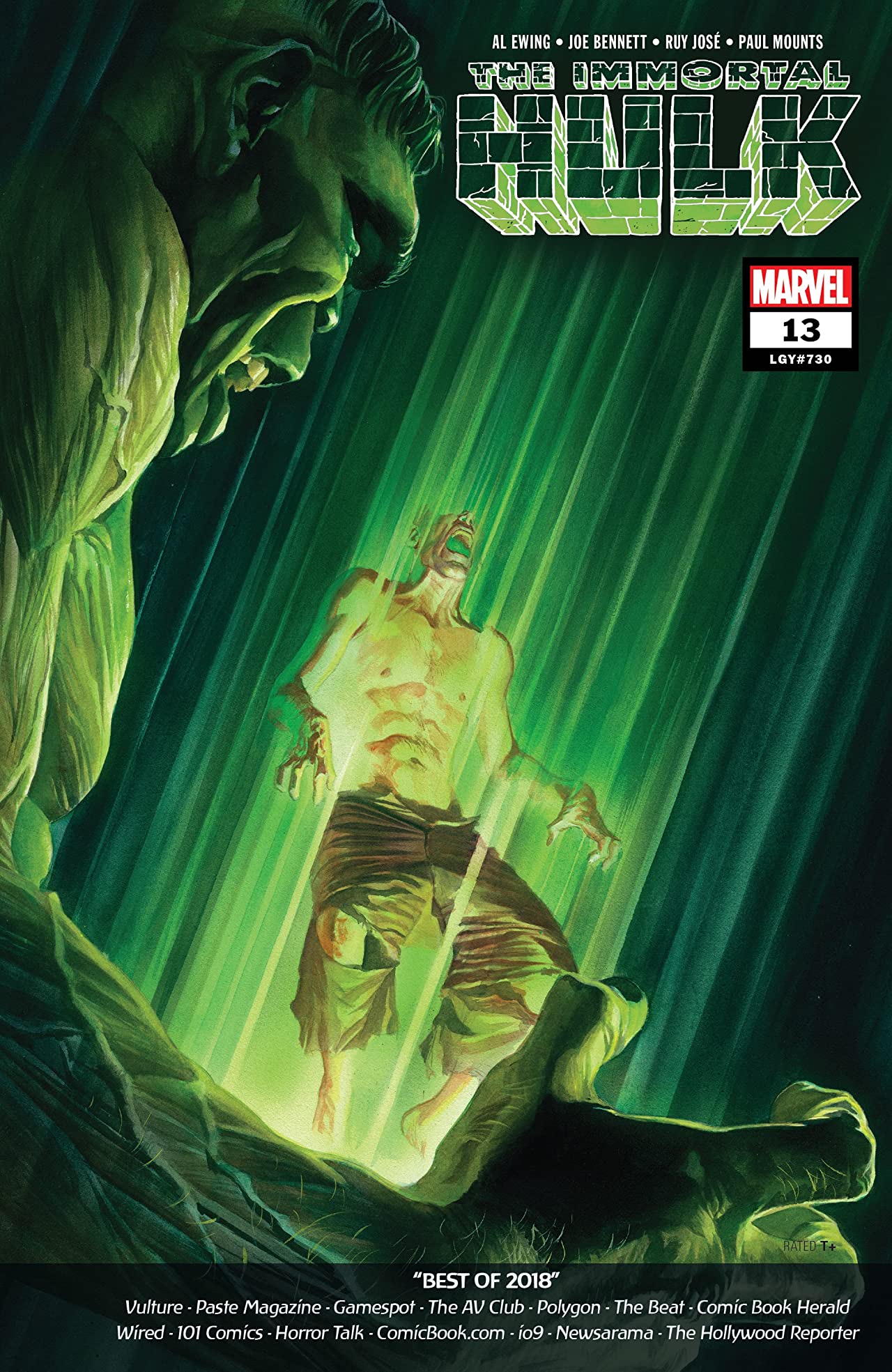 Immortal Hulk (2018) #13
