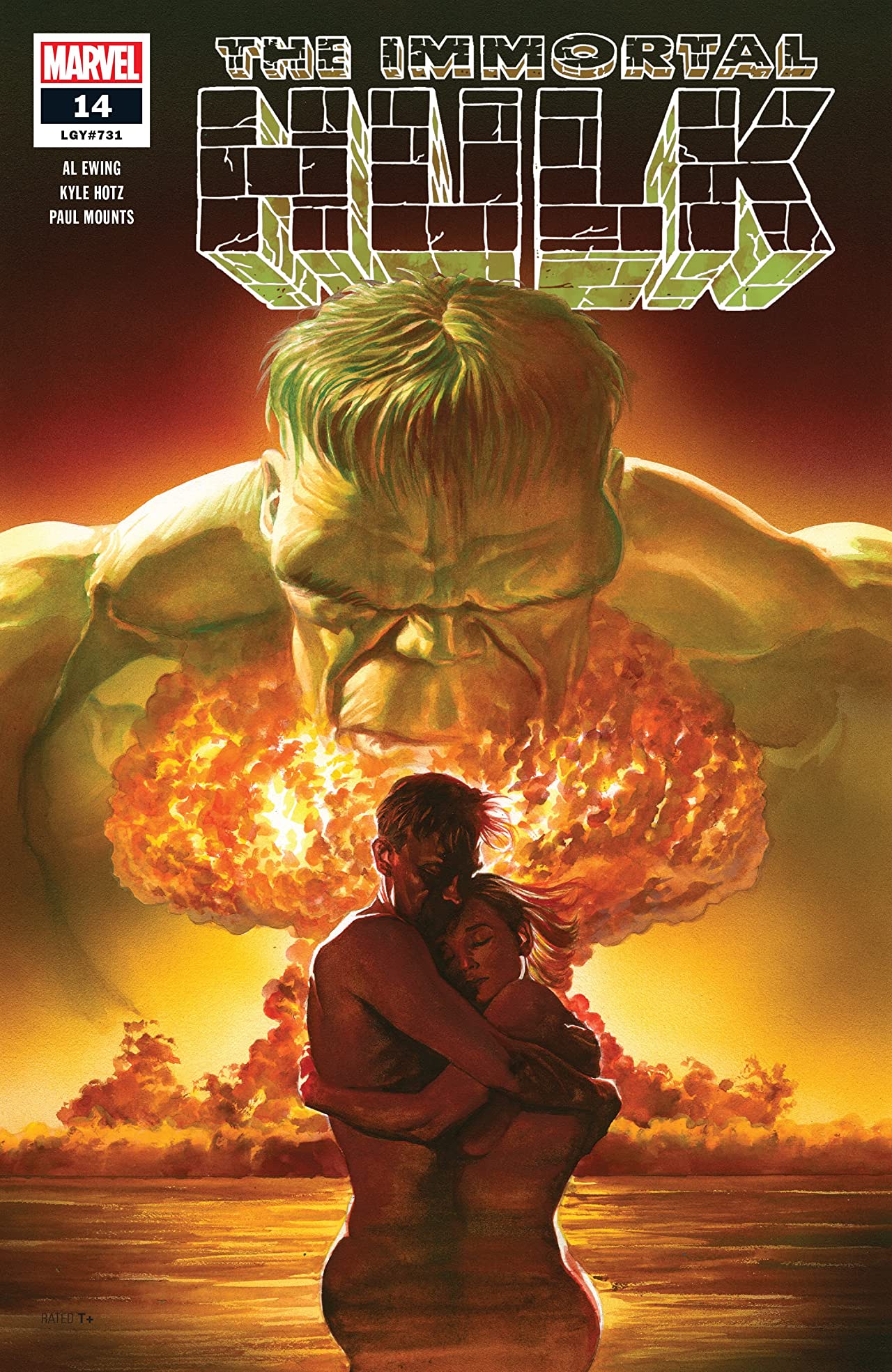 Immortal Hulk (2018) #14