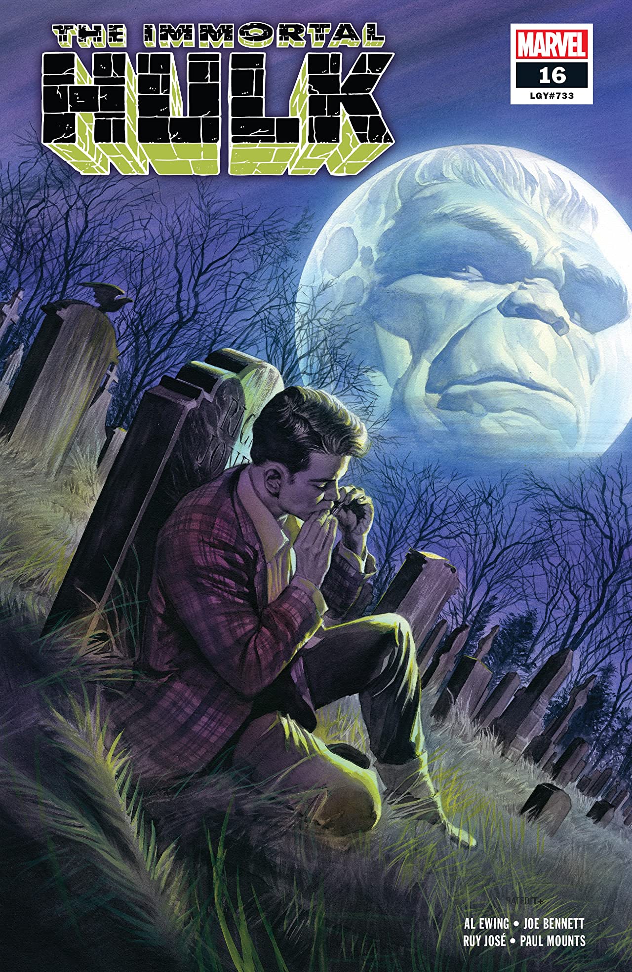Immortal Hulk (2018) #16
