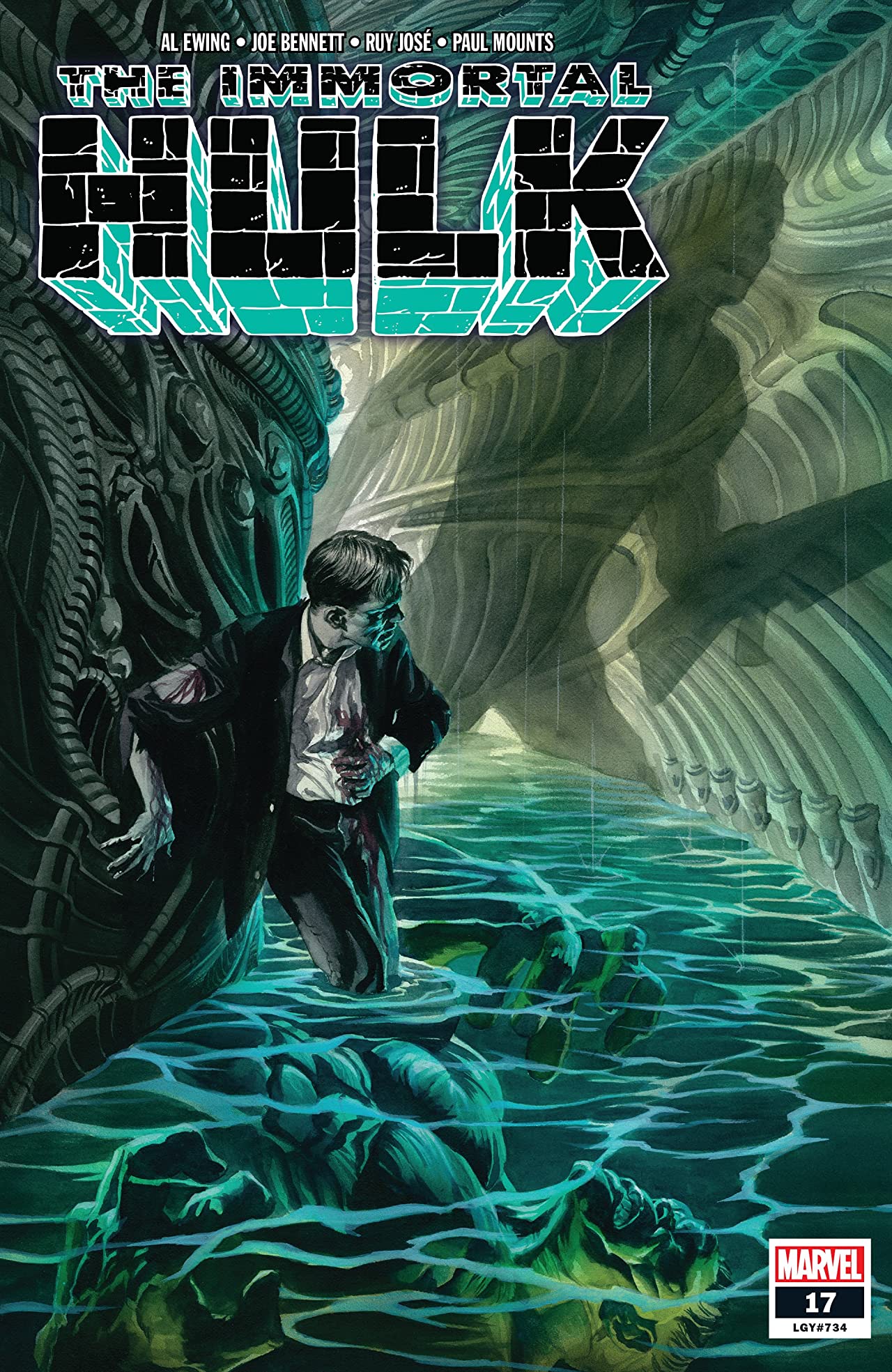 Immortal Hulk (2018) #17