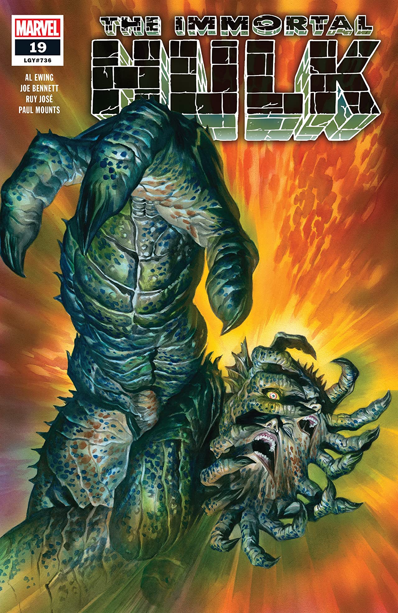 Immortal Hulk (2018) #19