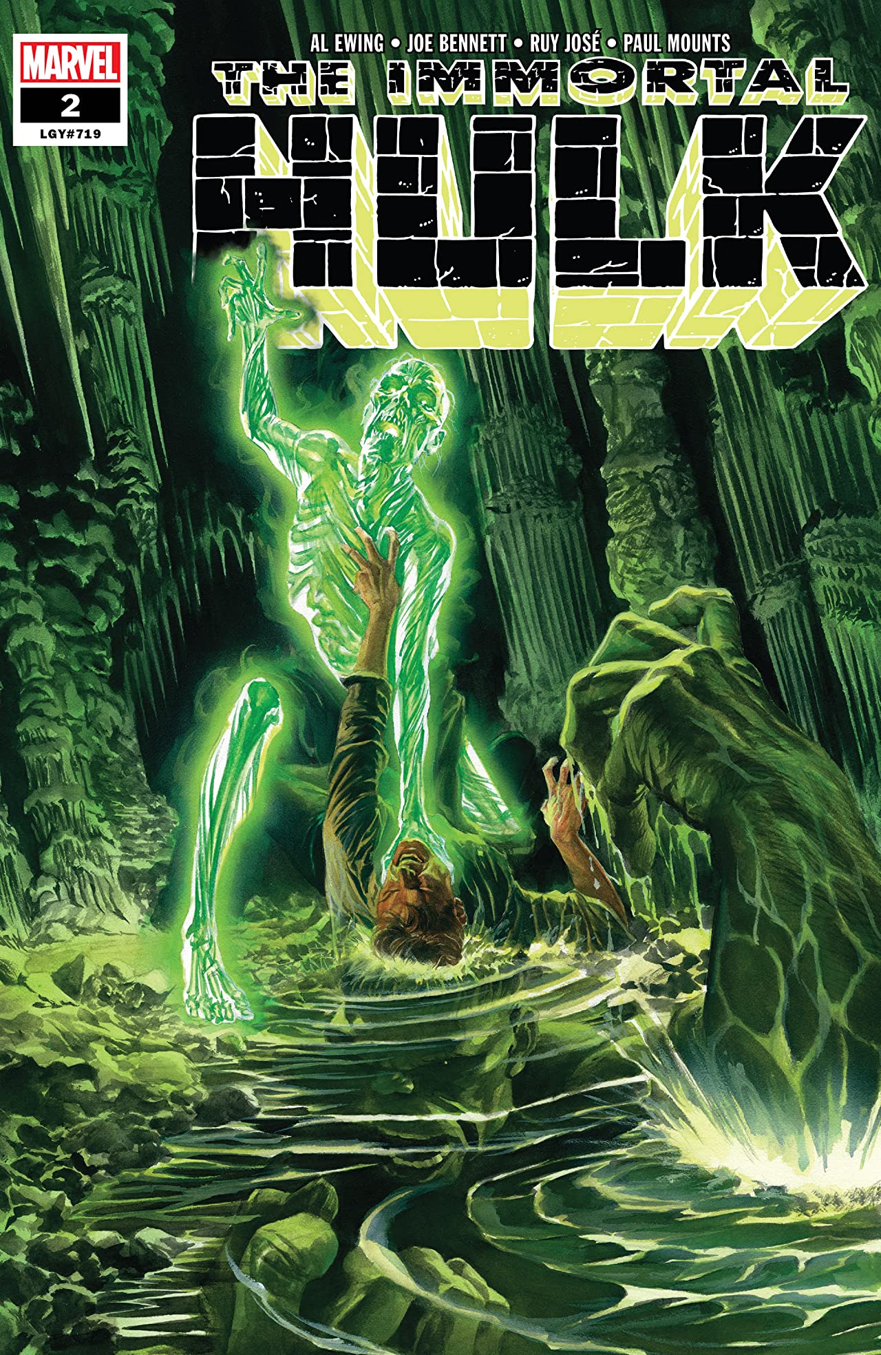 Immortal Hulk (2018) #2