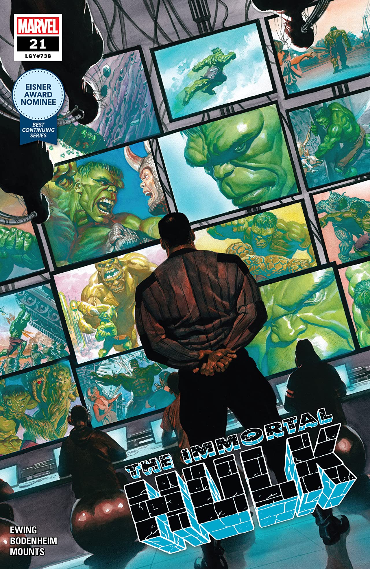 Immortal Hulk