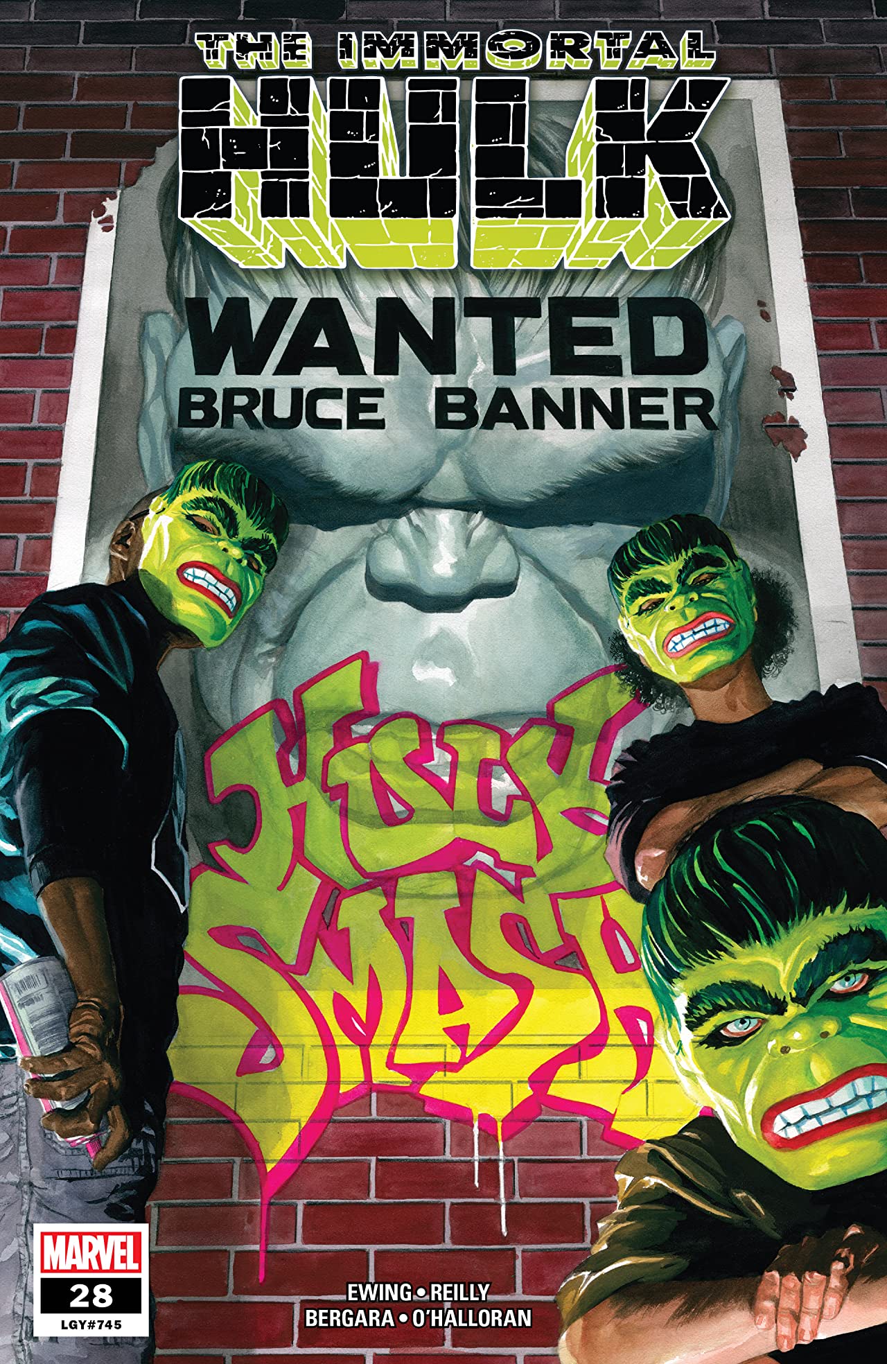 Immortal Hulk (2018) #28