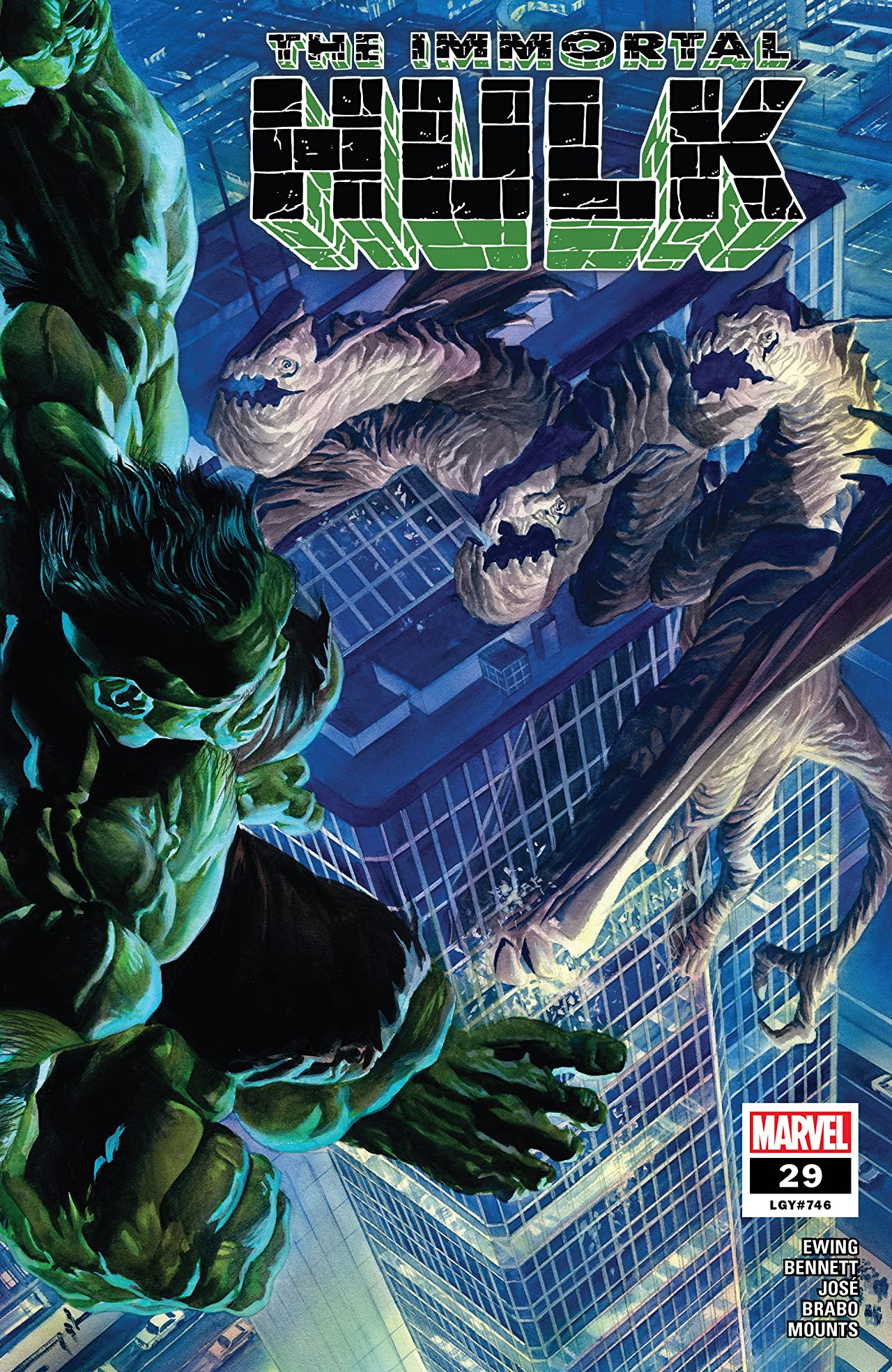 Immortal Hulk (2018) #29