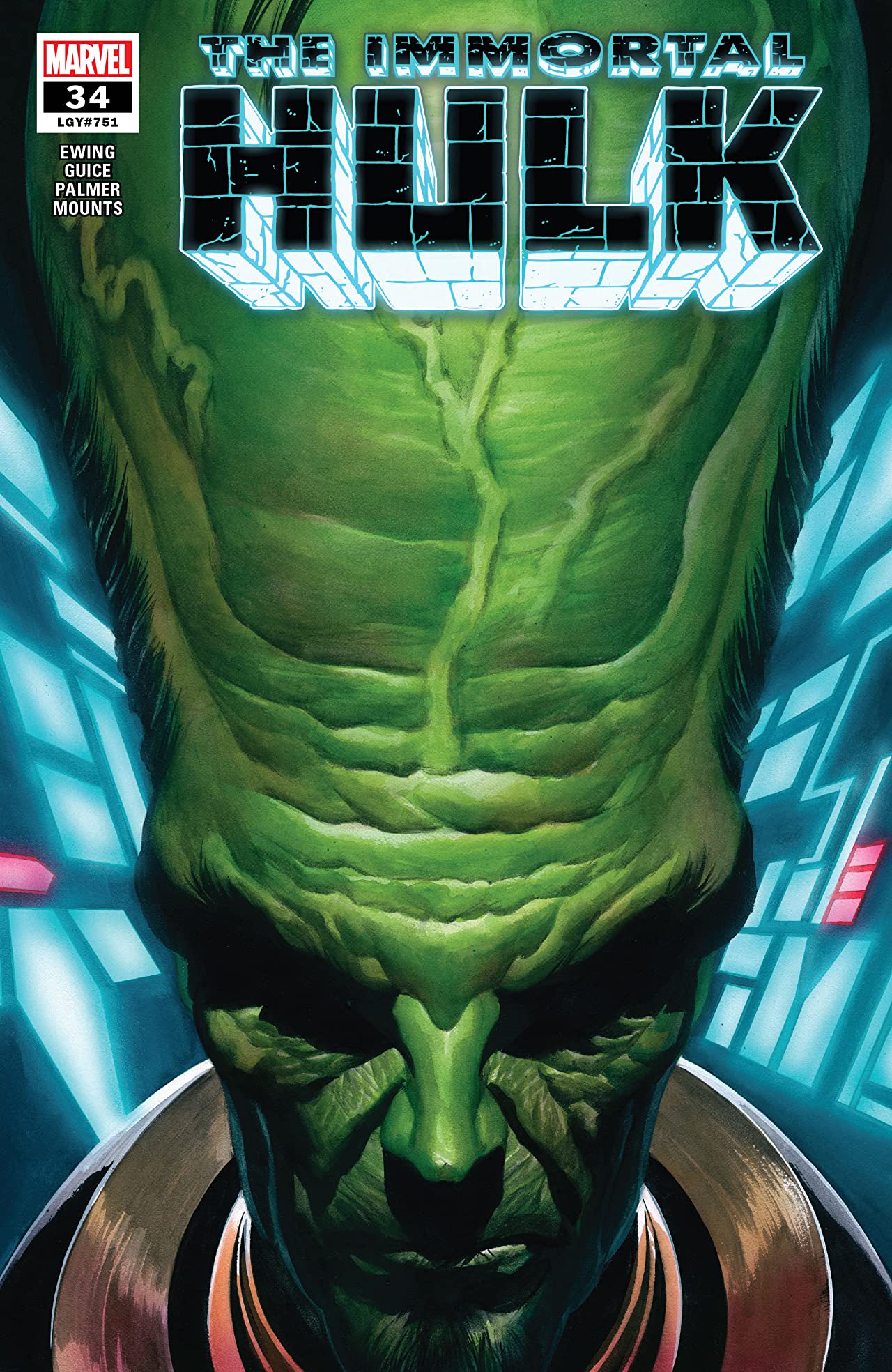 Immortal Hulk