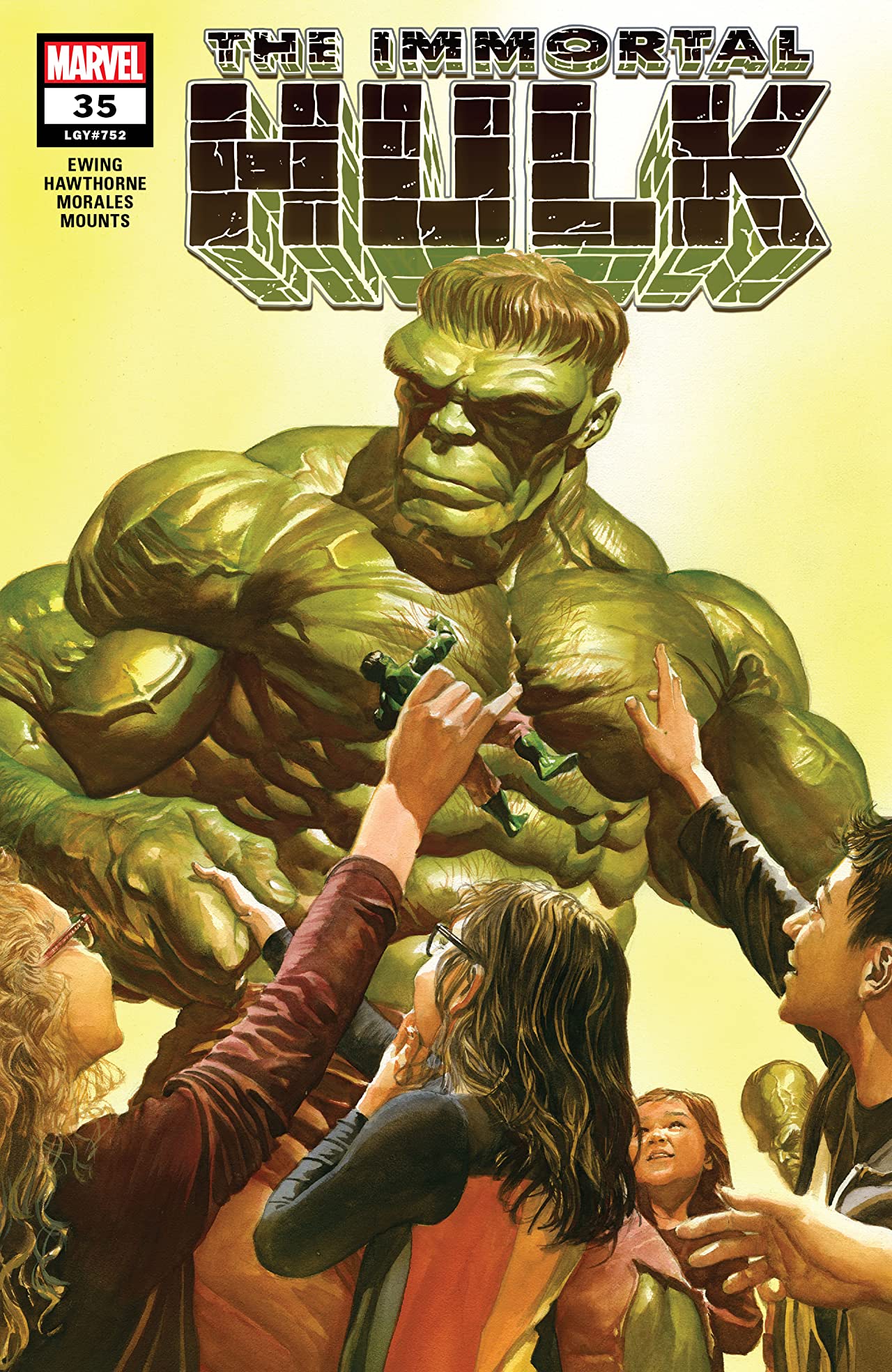 Immortal Hulk