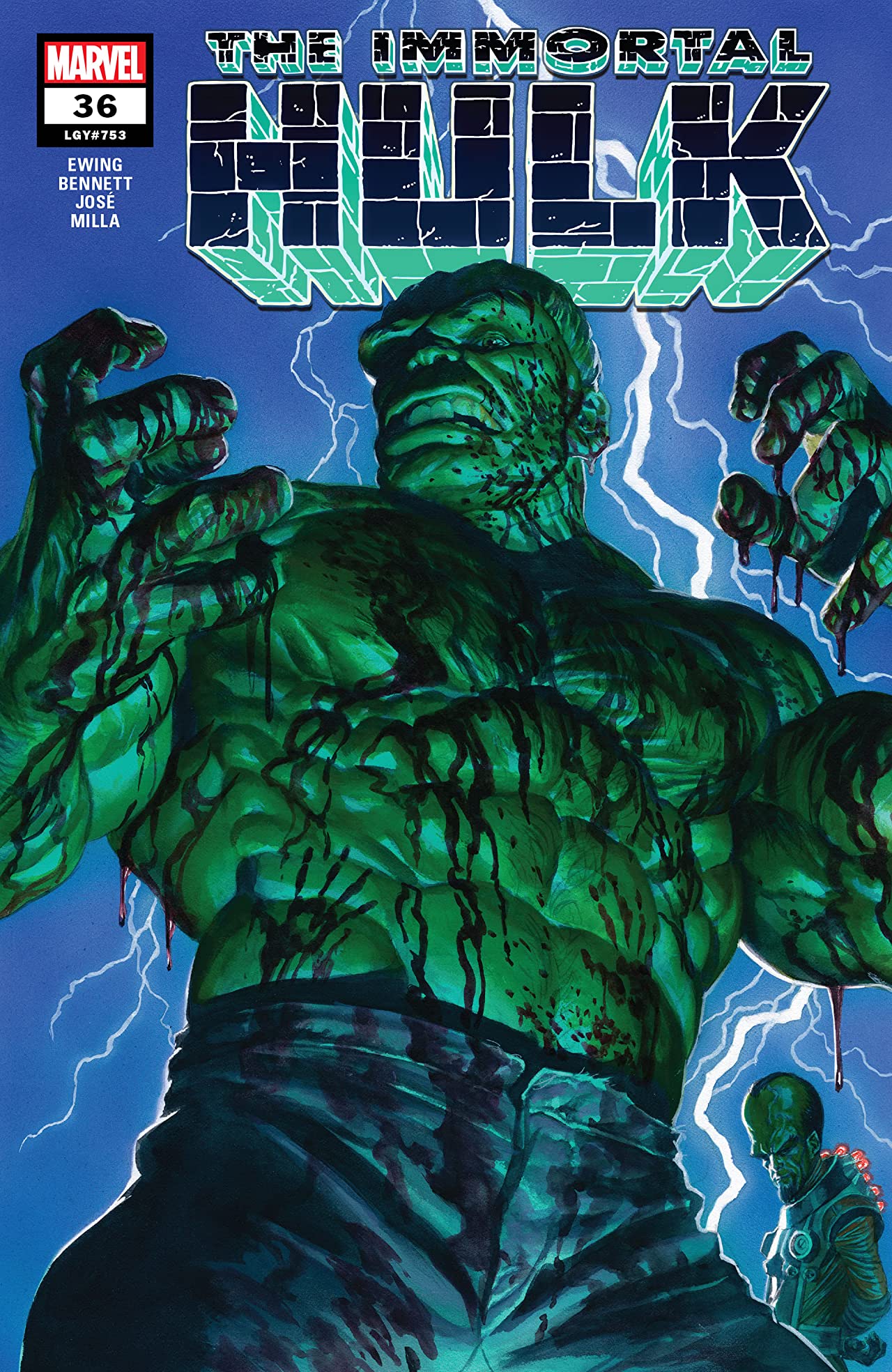 Immortal Hulk
