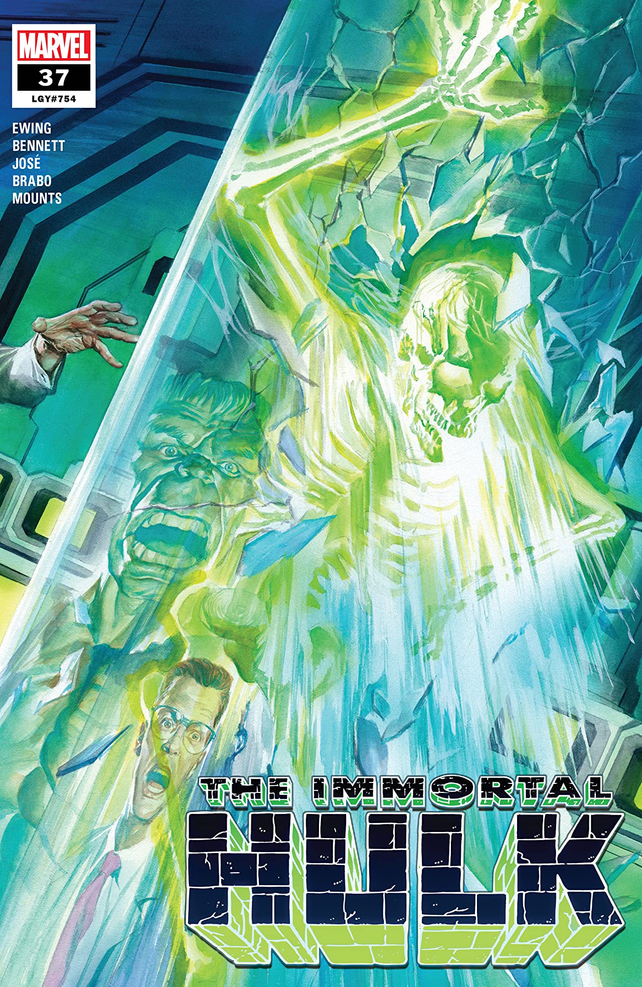 Immortal Hulk