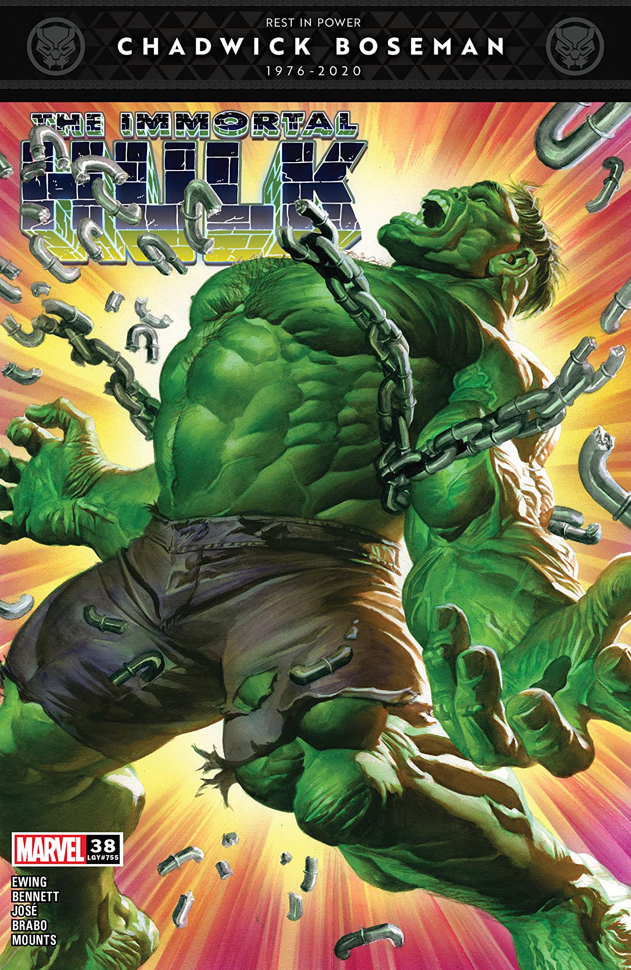 Immortal Hulk