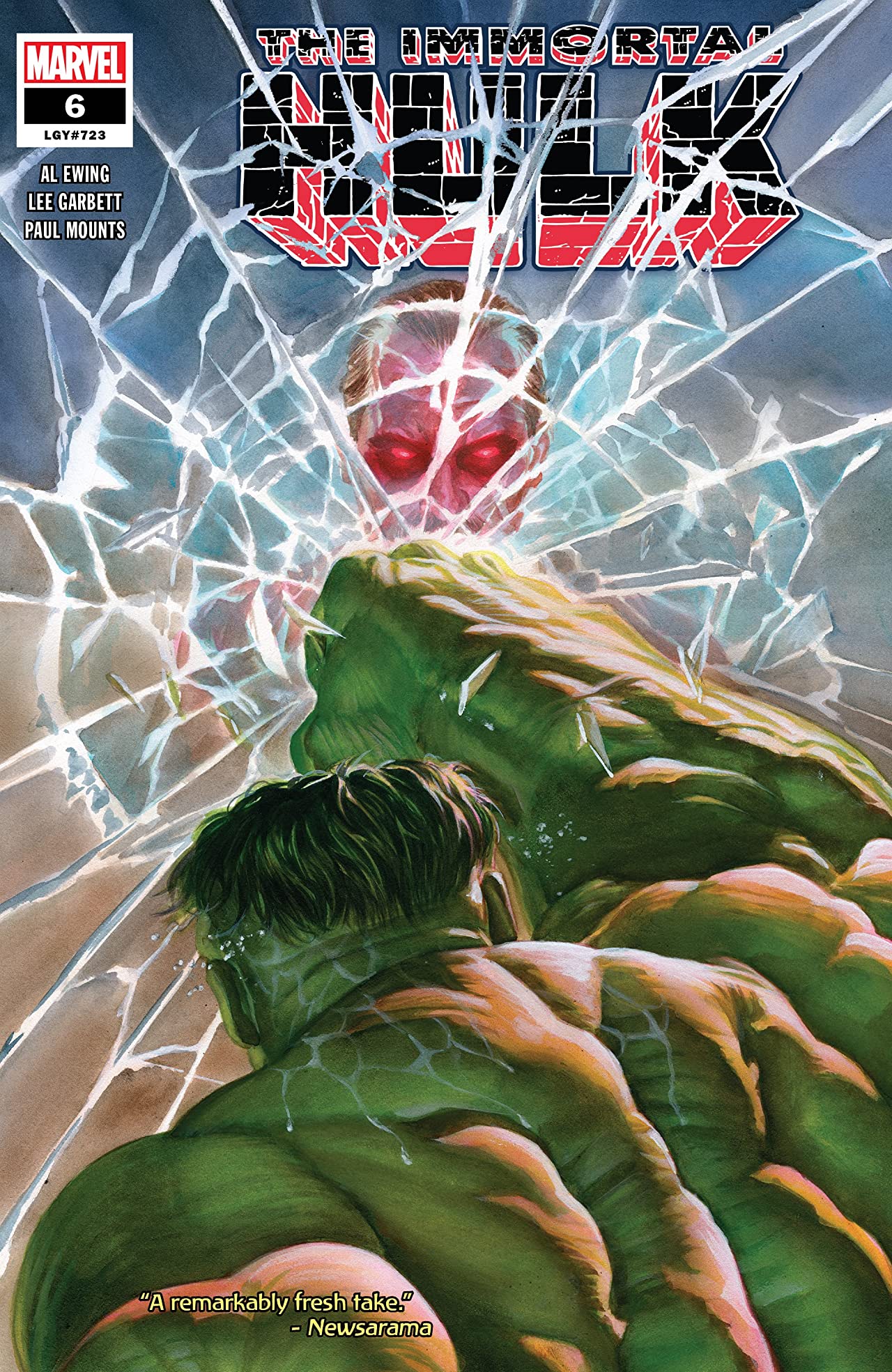 Immortal Hulk