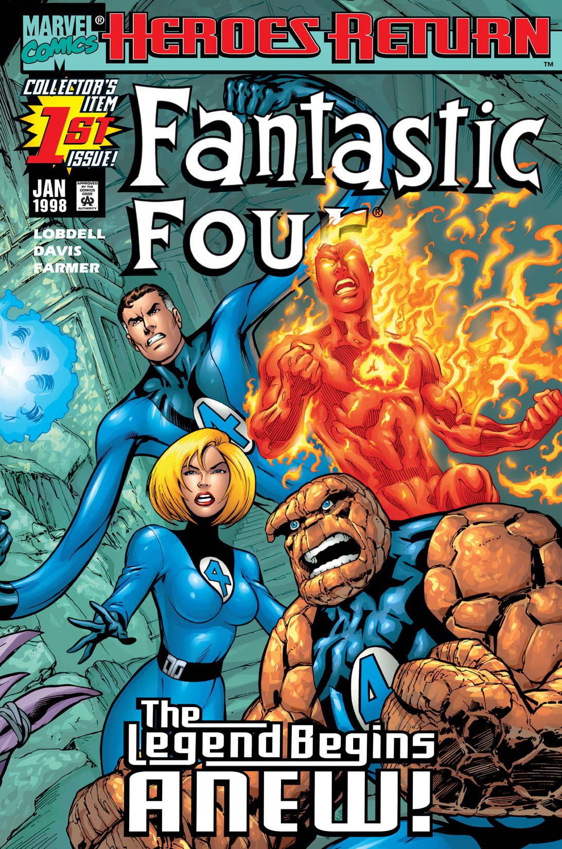 Fantastic Four