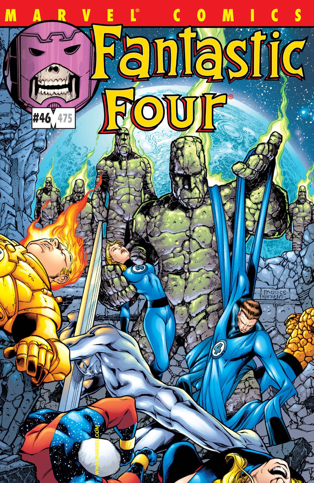 Fantastic Four (1998) #46