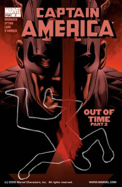 Captain America (2005) #2