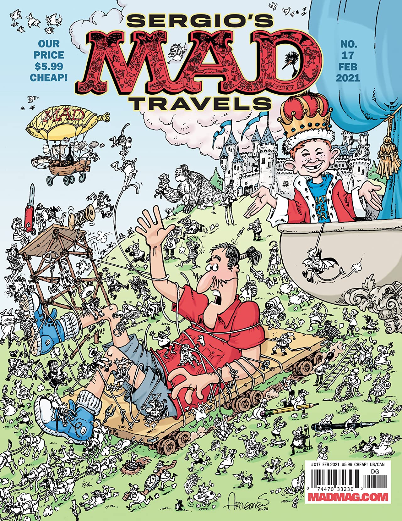 MAD Magazine