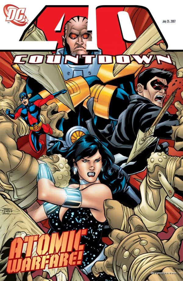Countdown (2007) #40