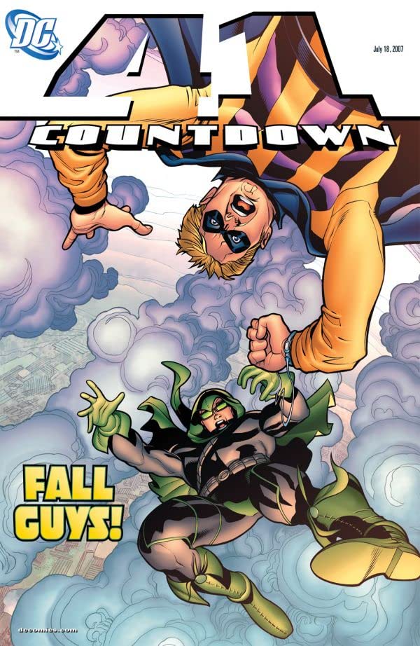 Countdown (2007) #41