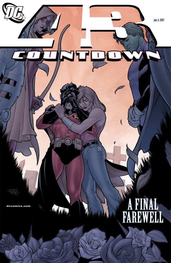 Countdown (2007) #43