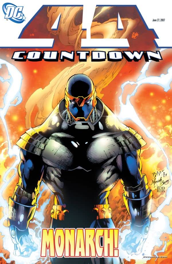 Countdown (2007) #44