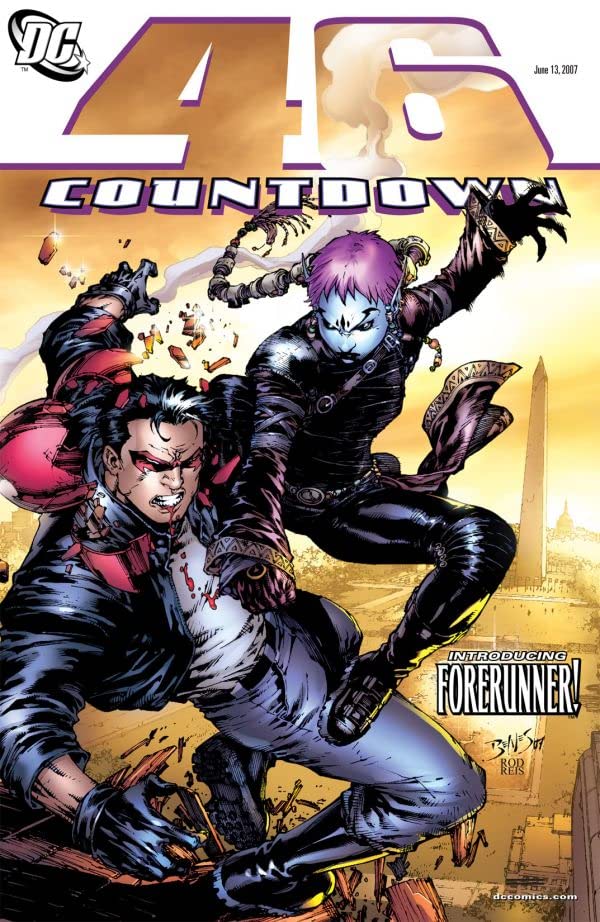 Countdown (2007) #46